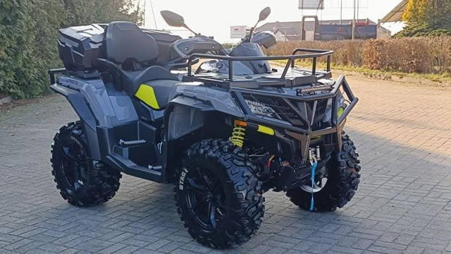 Cf Moto 1000 Zarejestrowany Faktura