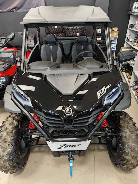 SSV CF MOTO ZFORCE 1000 Sport Buggy od ręki FV Leasing