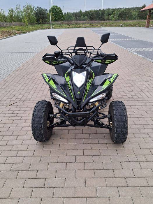 Quad ATV Bashan 250