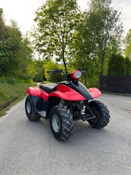 Quad Kymco 150 automat