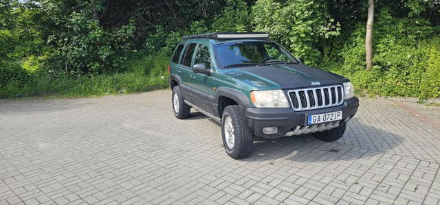 Jeep grand cherokee 4.7