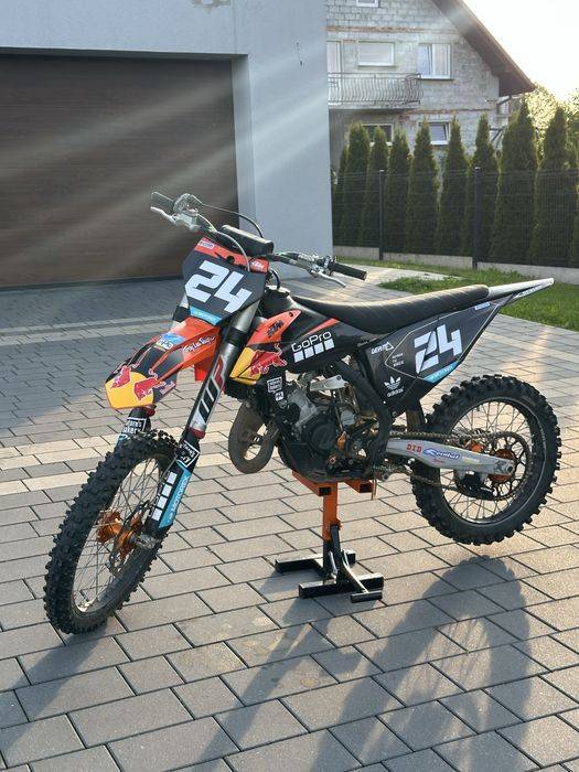 Ktm sx 125, 2021r STAN IDEALNY, Gotowy do jazdy