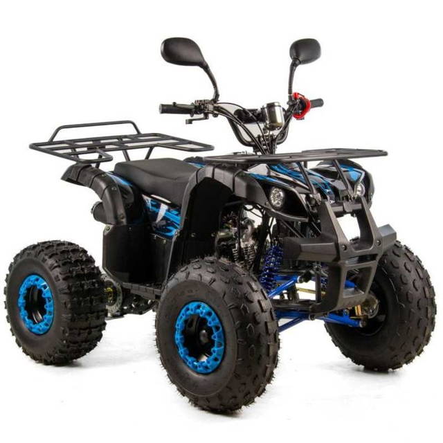 QUAD 125 cc / Xtr Phython / Najlepsza Cena / Raty Dostawa / Licznik