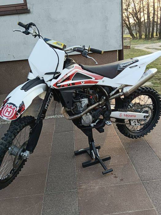 Husqvarna tc 250 4t (sxf, kxf, rmz, fc, yzf)