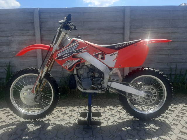 Honda CR 250! *1999r* Stan Perfekcyjny !