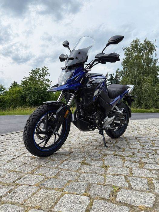 Barton GT 125cm3