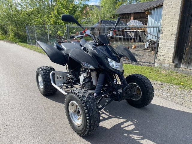 Quad Lucky Star 300