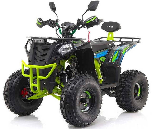 NOWY Quad ASIX Comander 125 cc Najwiekszy wybór Transport GW