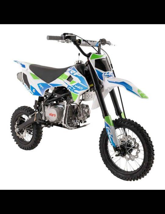 Cross Crossy Pit Bike MRF 140 RC
