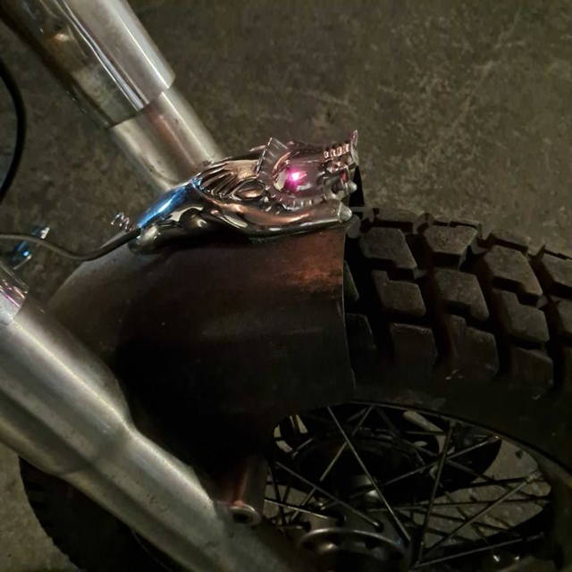 DZIK S&S Harley również zamiana