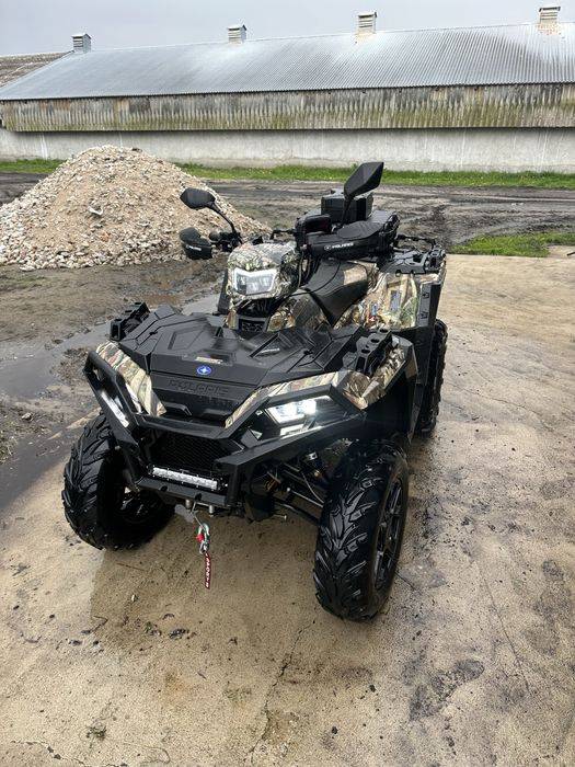 Polaris sportsman 850 sp