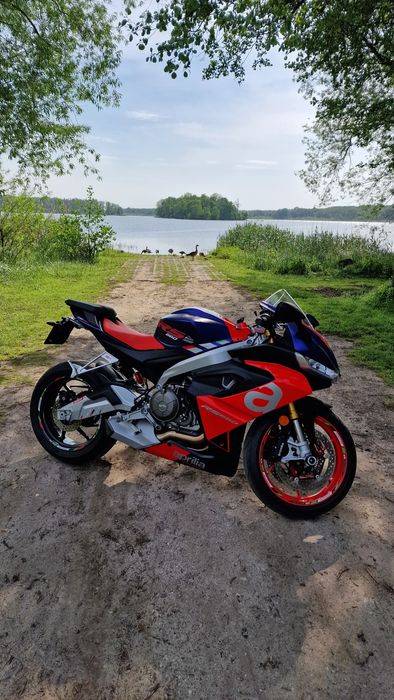 Aprilia RS660 !!!
