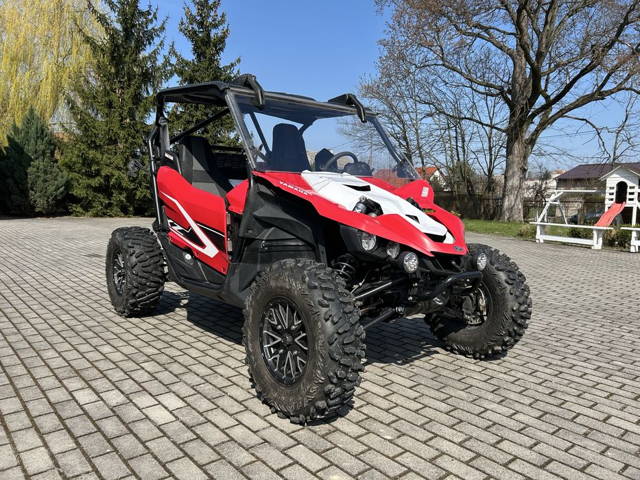 Yamaha YXZ 1000R