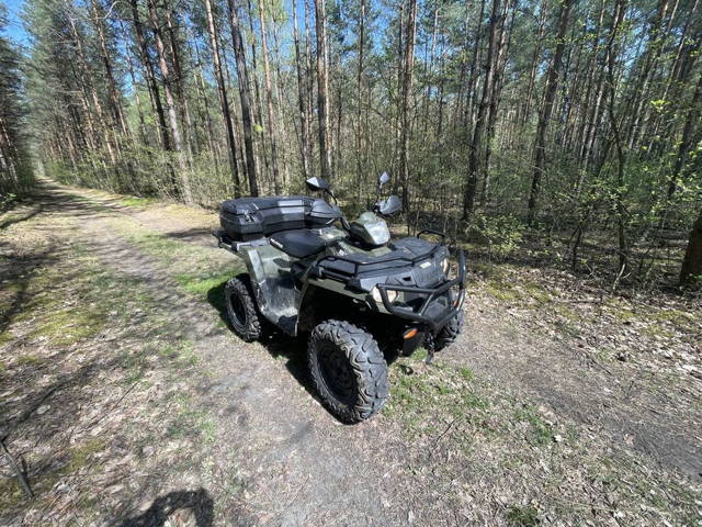 Polaris Sportsman 570