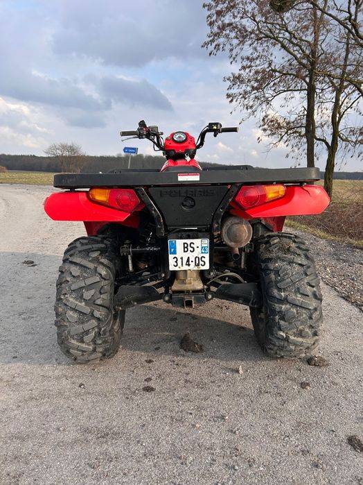 Polaris sportsman 800