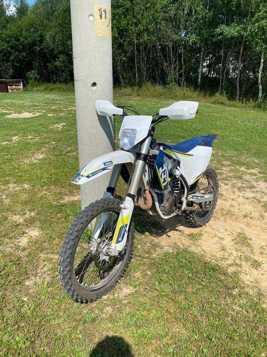husqvarna 450fc 2016