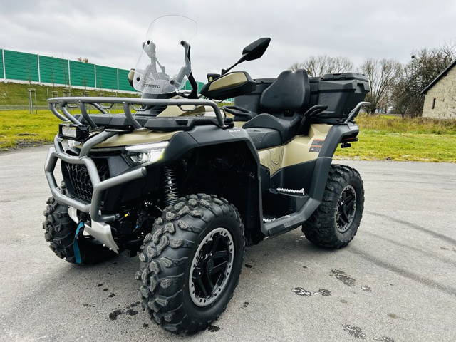 Odblokowany Zarejestrowany Cforce X1000 Overland Umowa KS