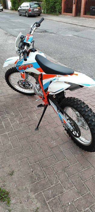 KAYO K2 enduro motor