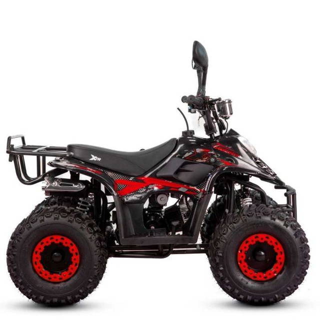 QUAD 125 Dla dzieci | XTR BIG FOOT | Regulacja prędkości |Raty dostawa