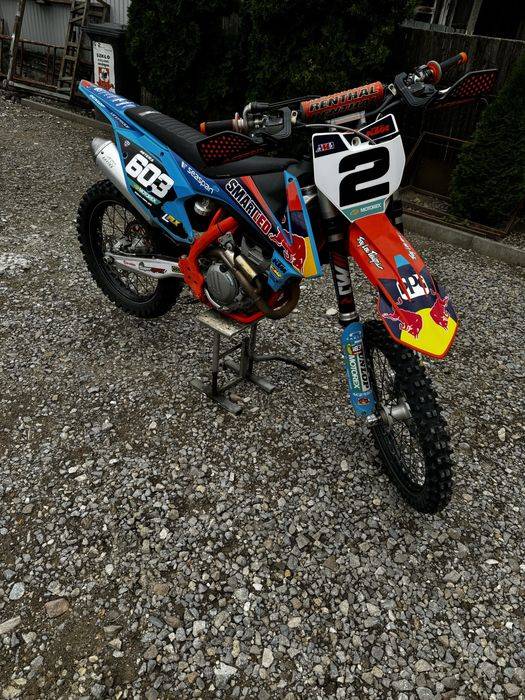 KTM sxf250  SUPER STAN 130mth!