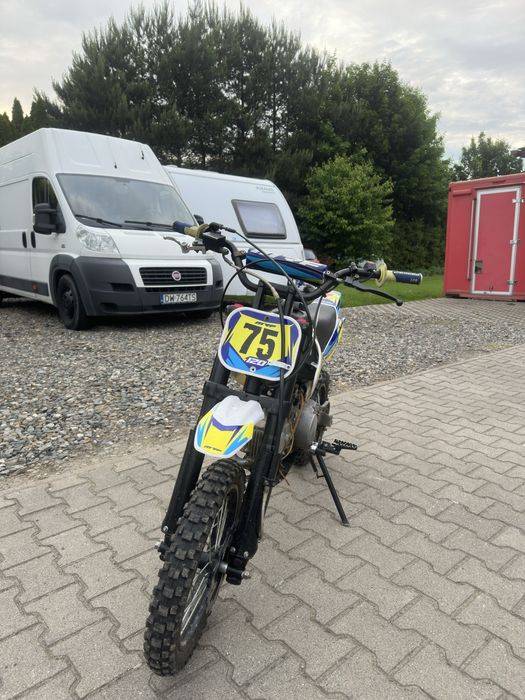 Mrf 120 po remoncie silnika
