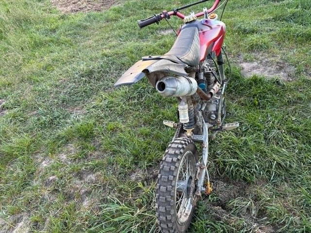 Cross 150 Zongshen, Loncin, KXD, Chińczyk