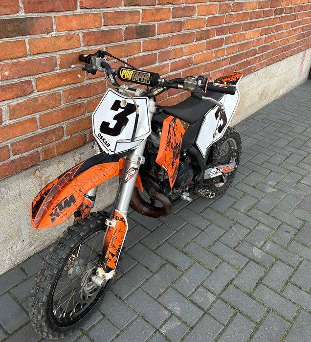 KTM SX 65 2012 r.