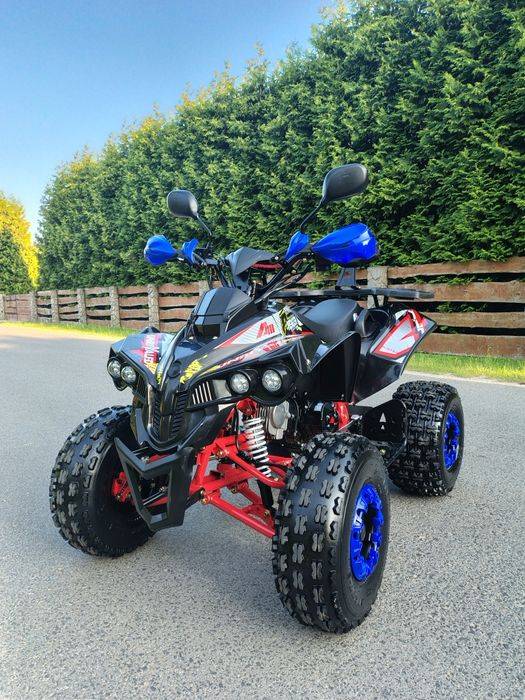 Quad ATV 125cc Avenger