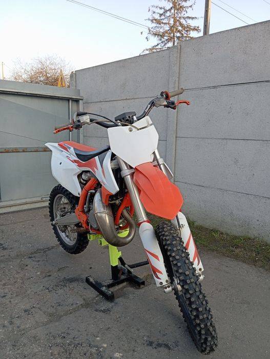 KTM SX 85 Pierwszy właściciel 2020