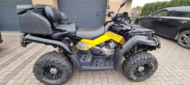 Can am Quad Can-am Outlander 800R XT MAX