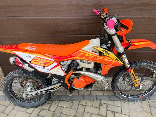 KTM EXC 250 TPI 2020