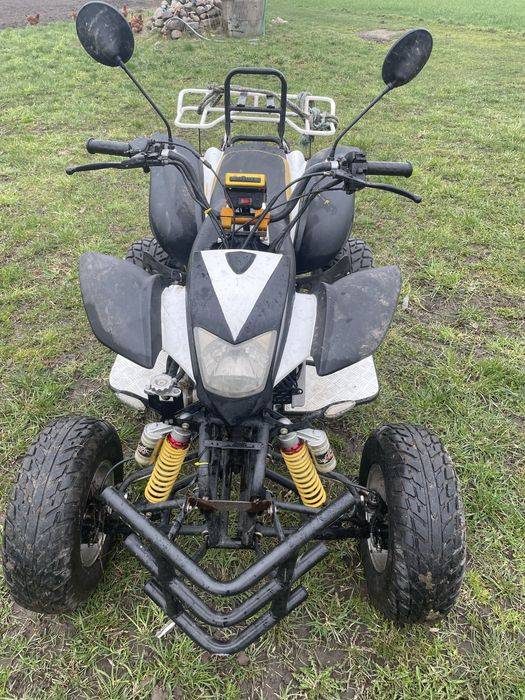 Quad Bashan 250