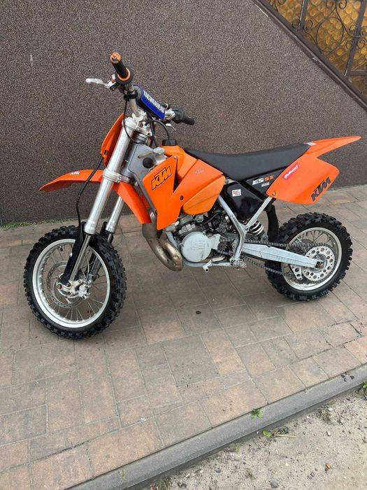 KTM sx 65  2007 r.