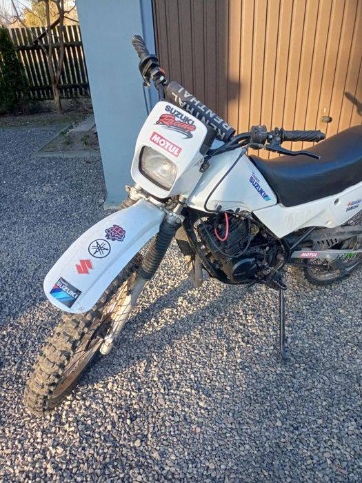 Suzuki TS 50 Cross
