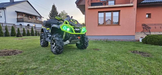 Can-am xmr 1000 R yamaha kawasaki suzuki