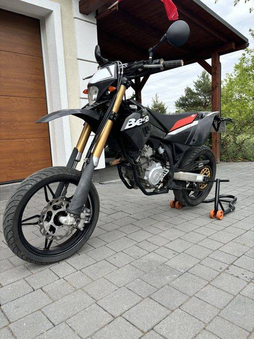 Beta RR 125  2018 okazja !