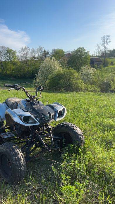 Quad automat 200/150