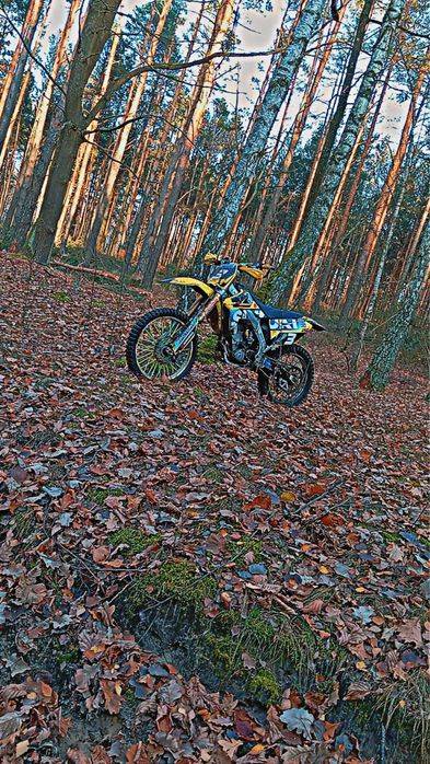 Sprzedam Suzuki RMZ 250