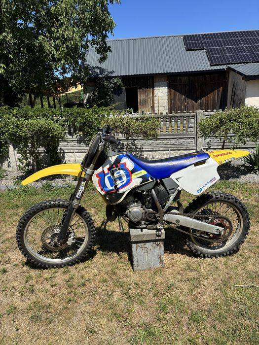 Husqvarna CR 125 r. 1999