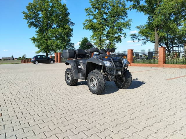 Cf Moto x6 625. 600cm