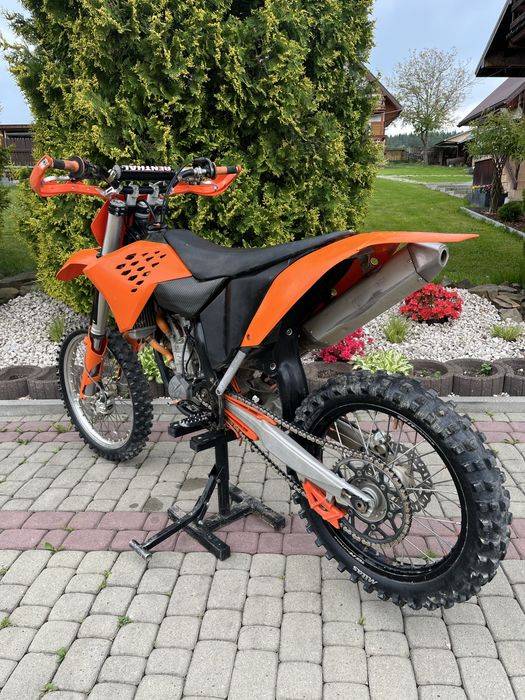 Sprzedam KTM SXF 250/2010
