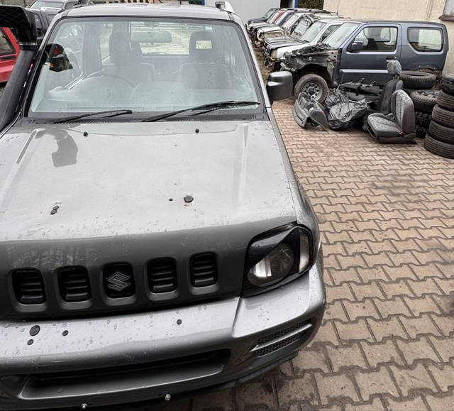 Suzuki Jimny 1.3 dohc; nadwozie + inne części