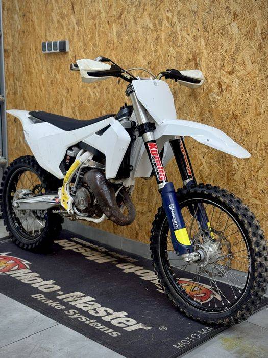 Husqvarna tc 125 stan bdb 2017r import Szwecja