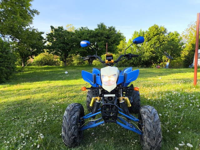 Quad Bashan ATV200