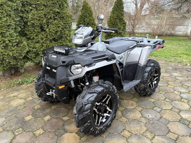 Polaris sportsman 570