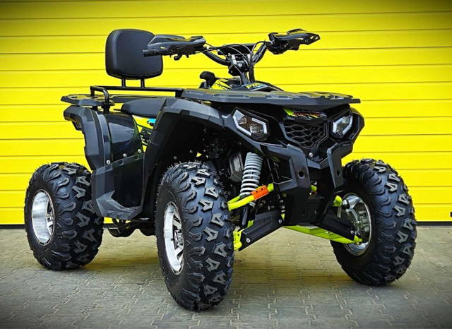 Quad Quady EGL POLAR 250 Pro XXL DUŻY Nowy Model 2025r *RATY*