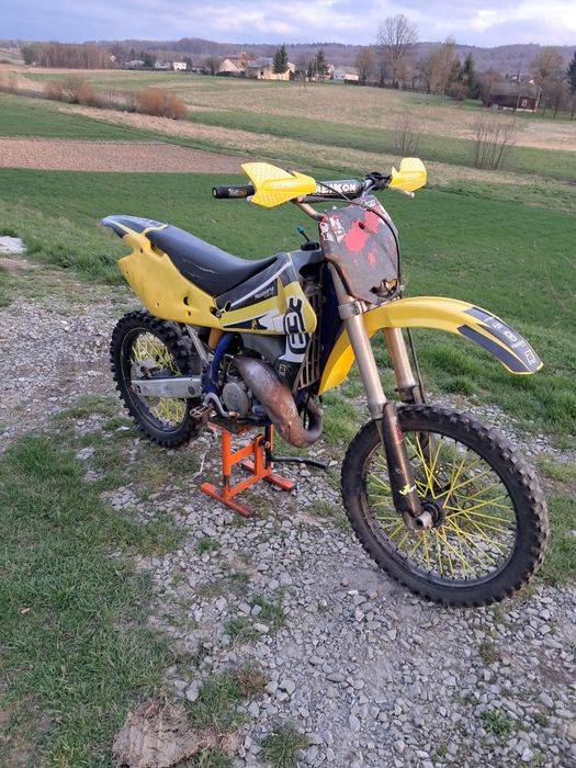 Husqvarna Cr 125 (cr, sx, RM, wr, kx, yz)