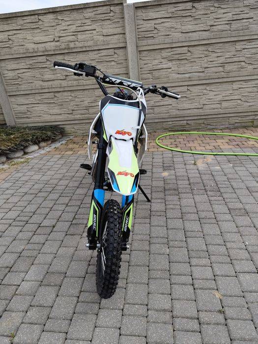 CROSS MRF 120RC stan idealny