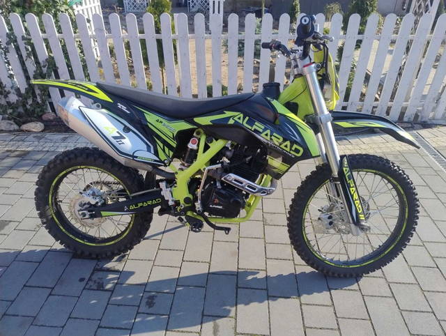 Alfarad 250  21mth