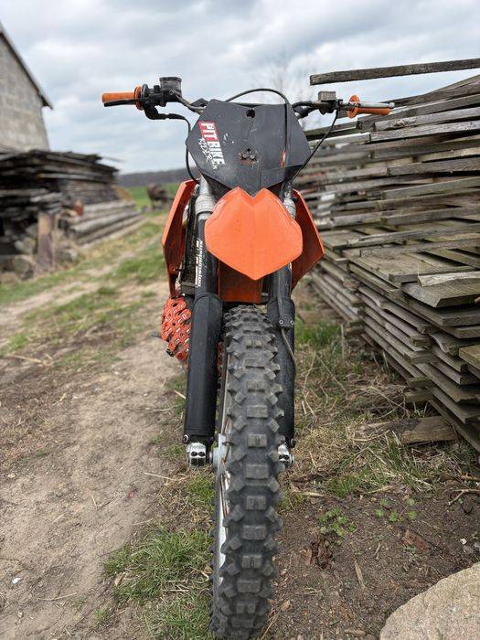 Sprzedam KTM EXC 250 2T Enduro